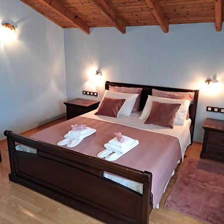 Corfu Maisonette House Alepou Dış mekan fotoğraf
