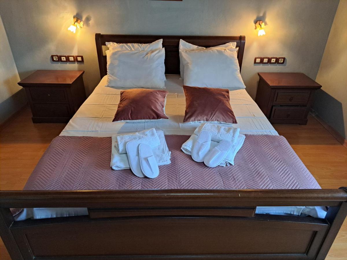 Corfu Maisonette House Alepou Dış mekan fotoğraf