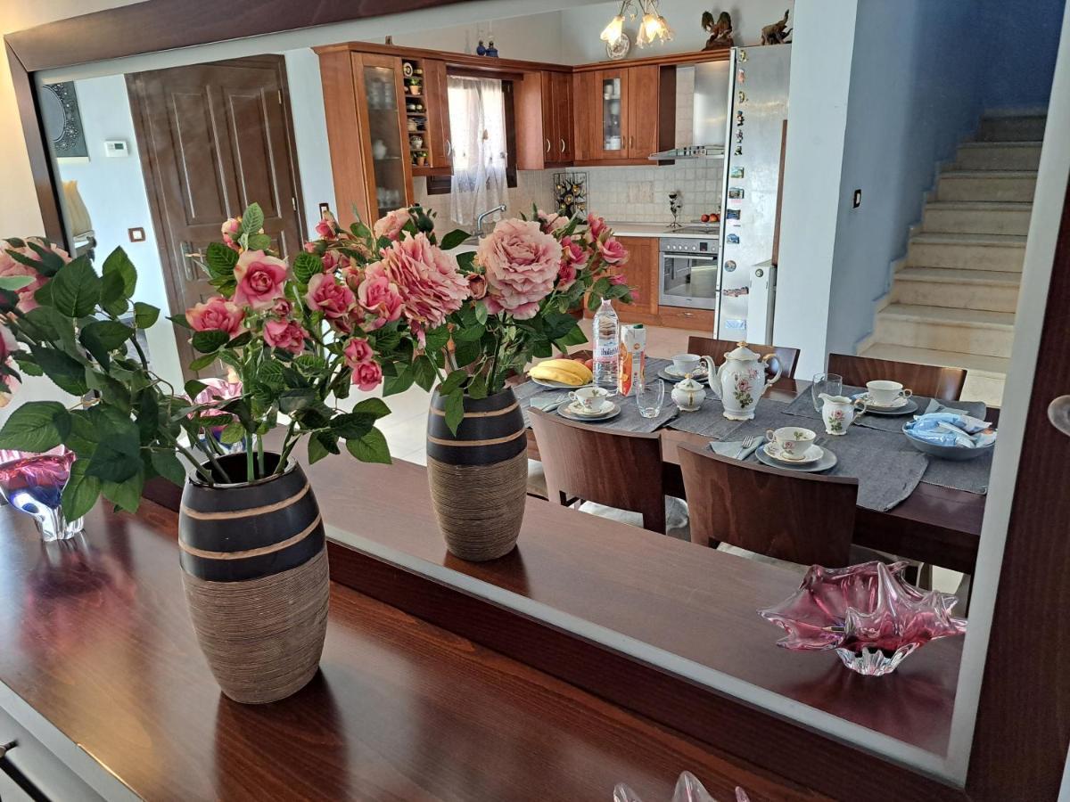 Corfu Maisonette House Alepou Dış mekan fotoğraf