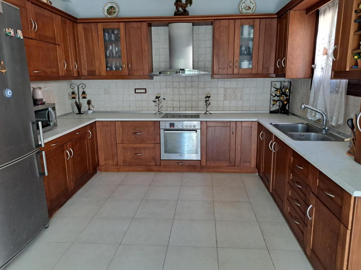 Corfu Maisonette House Alepou Dış mekan fotoğraf