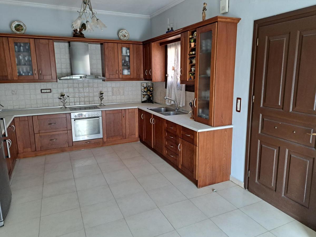 Corfu Maisonette House Alepou Dış mekan fotoğraf