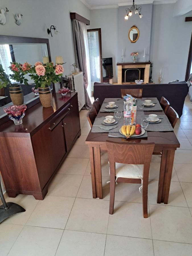 Corfu Maisonette House Alepou Dış mekan fotoğraf