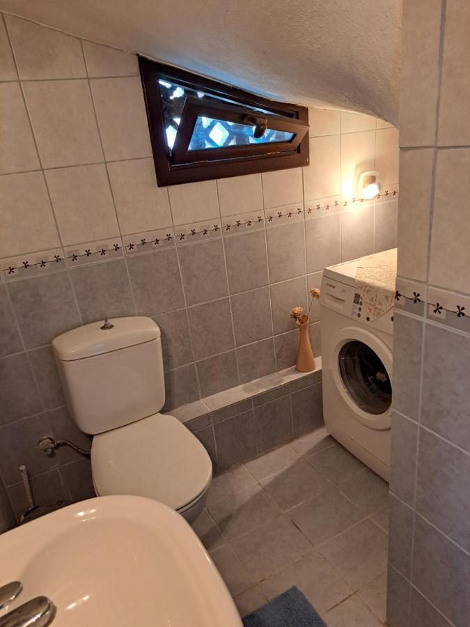 Corfu Maisonette House Alepou Dış mekan fotoğraf
