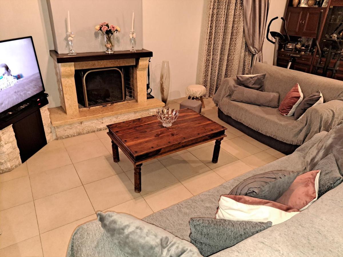 Corfu Maisonette House Alepou Dış mekan fotoğraf