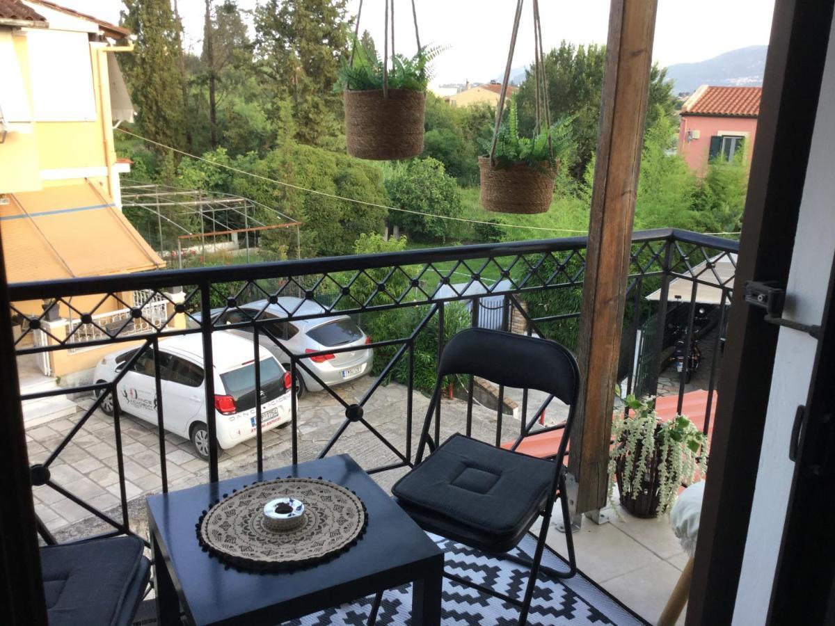 Corfu Maisonette House Alepou Dış mekan fotoğraf