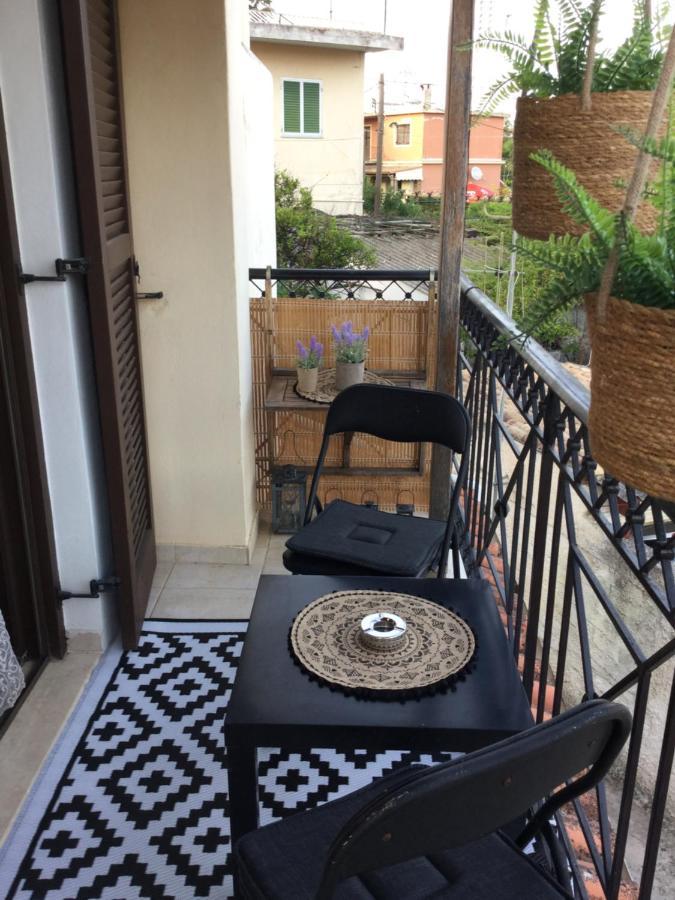 Corfu Maisonette House Alepou Dış mekan fotoğraf