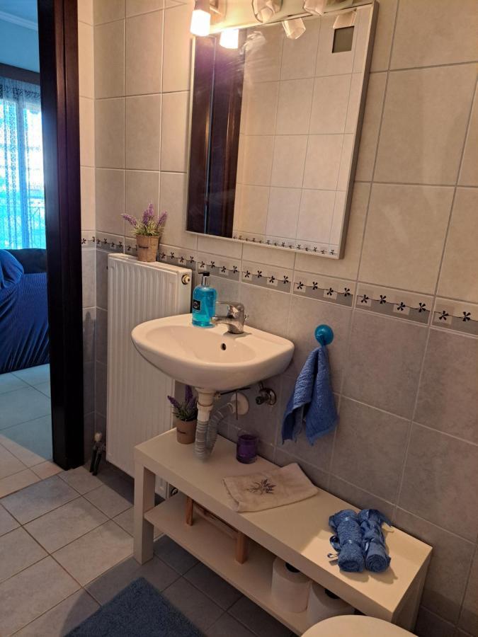 Corfu Maisonette House Alepou Dış mekan fotoğraf