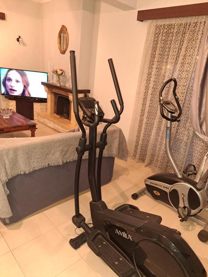 Corfu Maisonette House Alepou Dış mekan fotoğraf