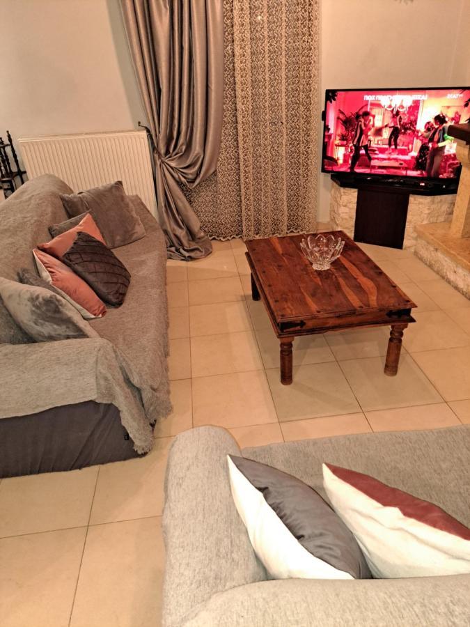 Corfu Maisonette House Alepou Dış mekan fotoğraf