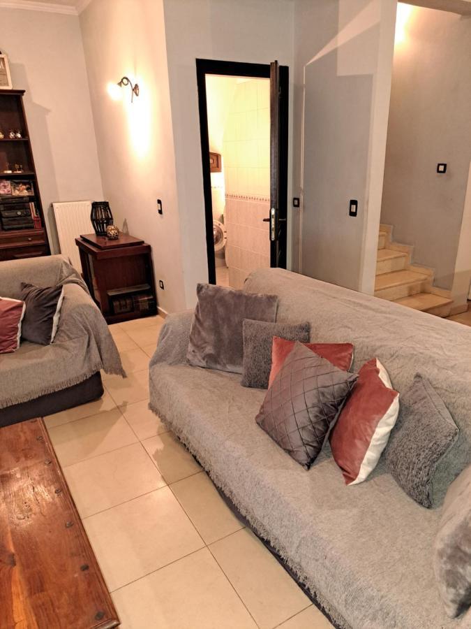 Corfu Maisonette House Alepou Dış mekan fotoğraf
