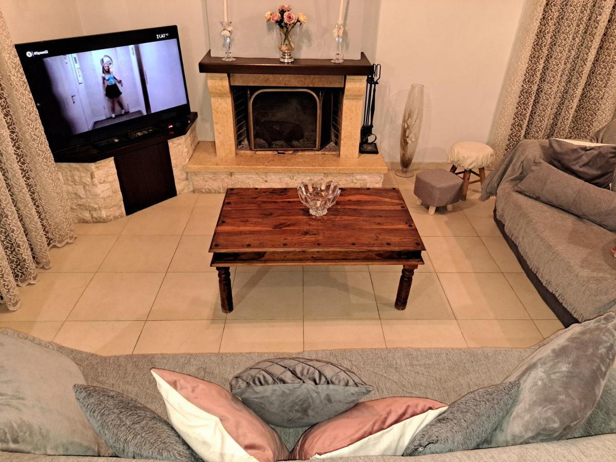 Corfu Maisonette House Alepou Dış mekan fotoğraf