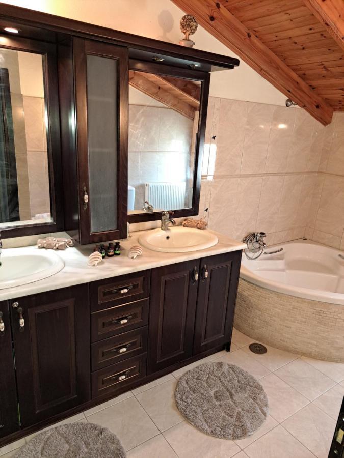 Corfu Maisonette House Alepou Dış mekan fotoğraf