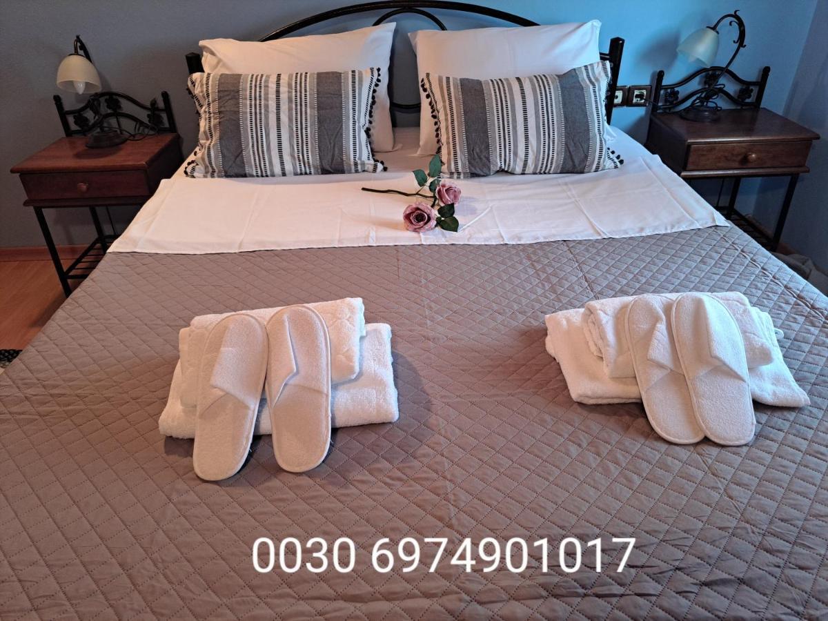Corfu Maisonette House Alepou Dış mekan fotoğraf