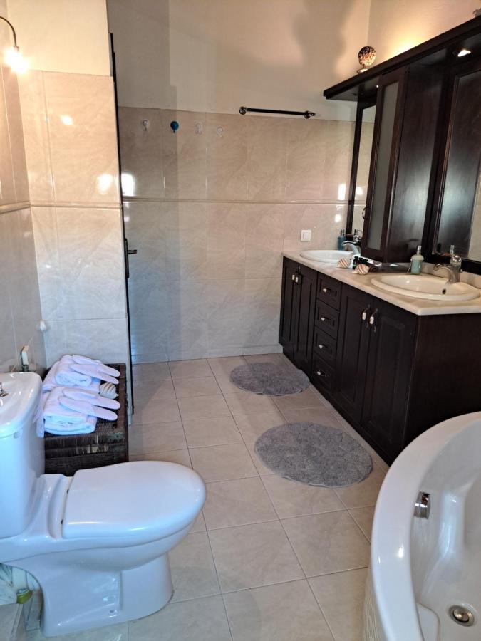 Corfu Maisonette House Alepou Dış mekan fotoğraf