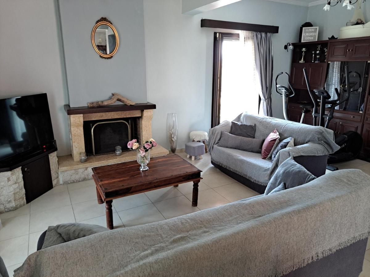 Corfu Maisonette House Alepou Dış mekan fotoğraf
