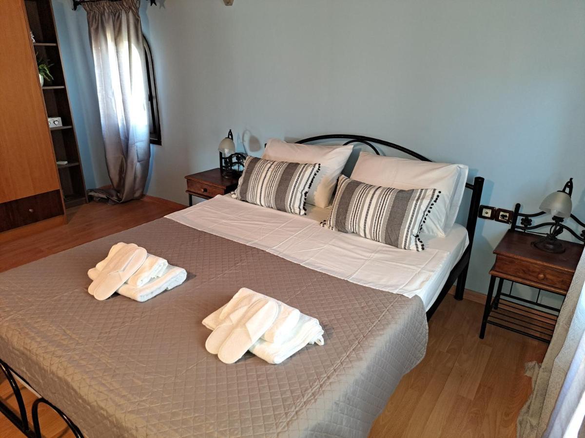 Corfu Maisonette House Alepou Dış mekan fotoğraf
