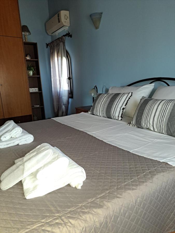 Corfu Maisonette House Alepou Dış mekan fotoğraf