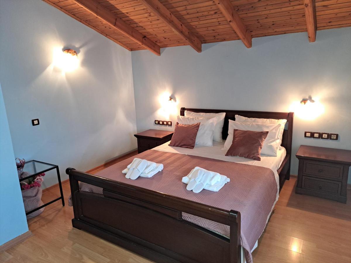 Corfu Maisonette House Alepou Dış mekan fotoğraf