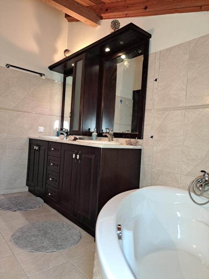 Corfu Maisonette House Alepou Dış mekan fotoğraf