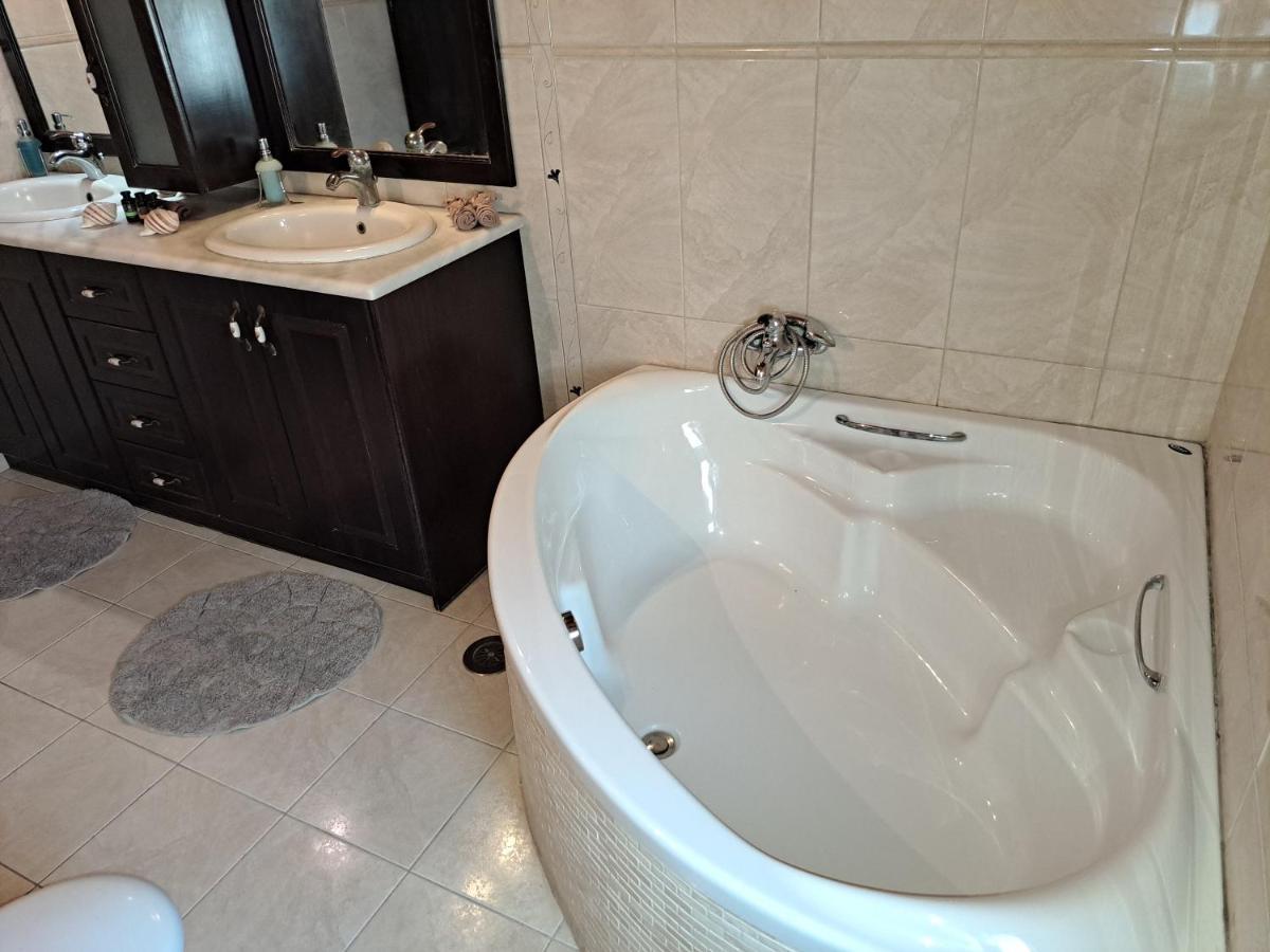 Corfu Maisonette House Alepou Dış mekan fotoğraf