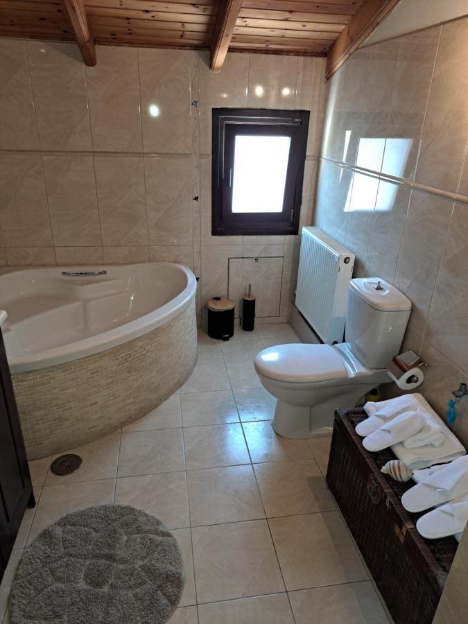 Corfu Maisonette House Alepou Dış mekan fotoğraf