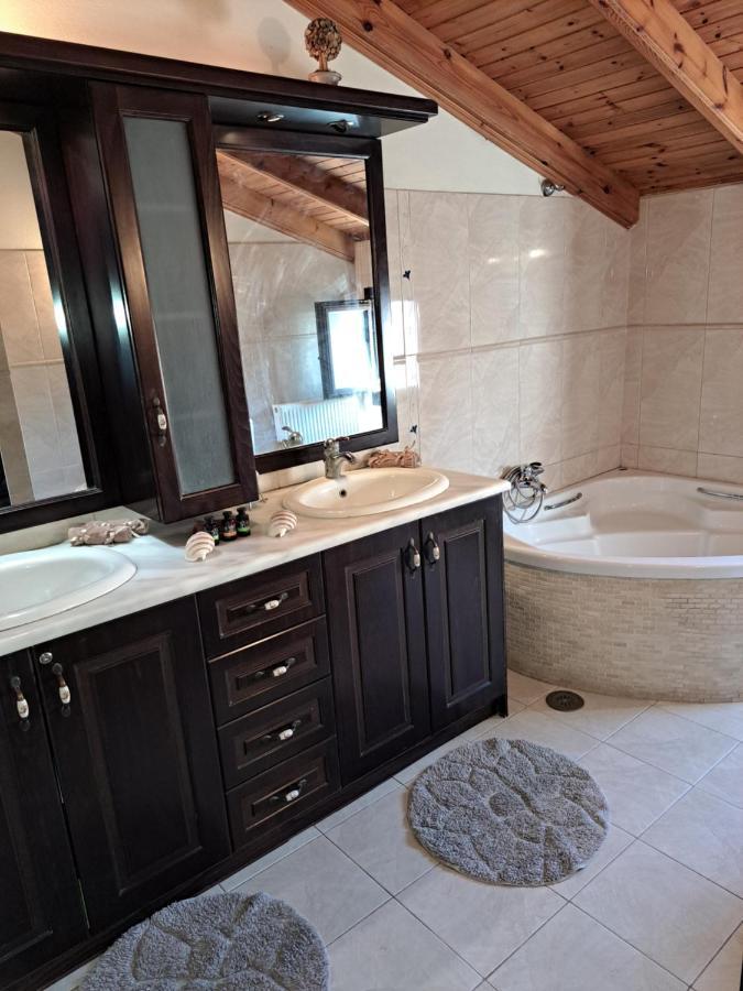 Corfu Maisonette House Alepou Dış mekan fotoğraf