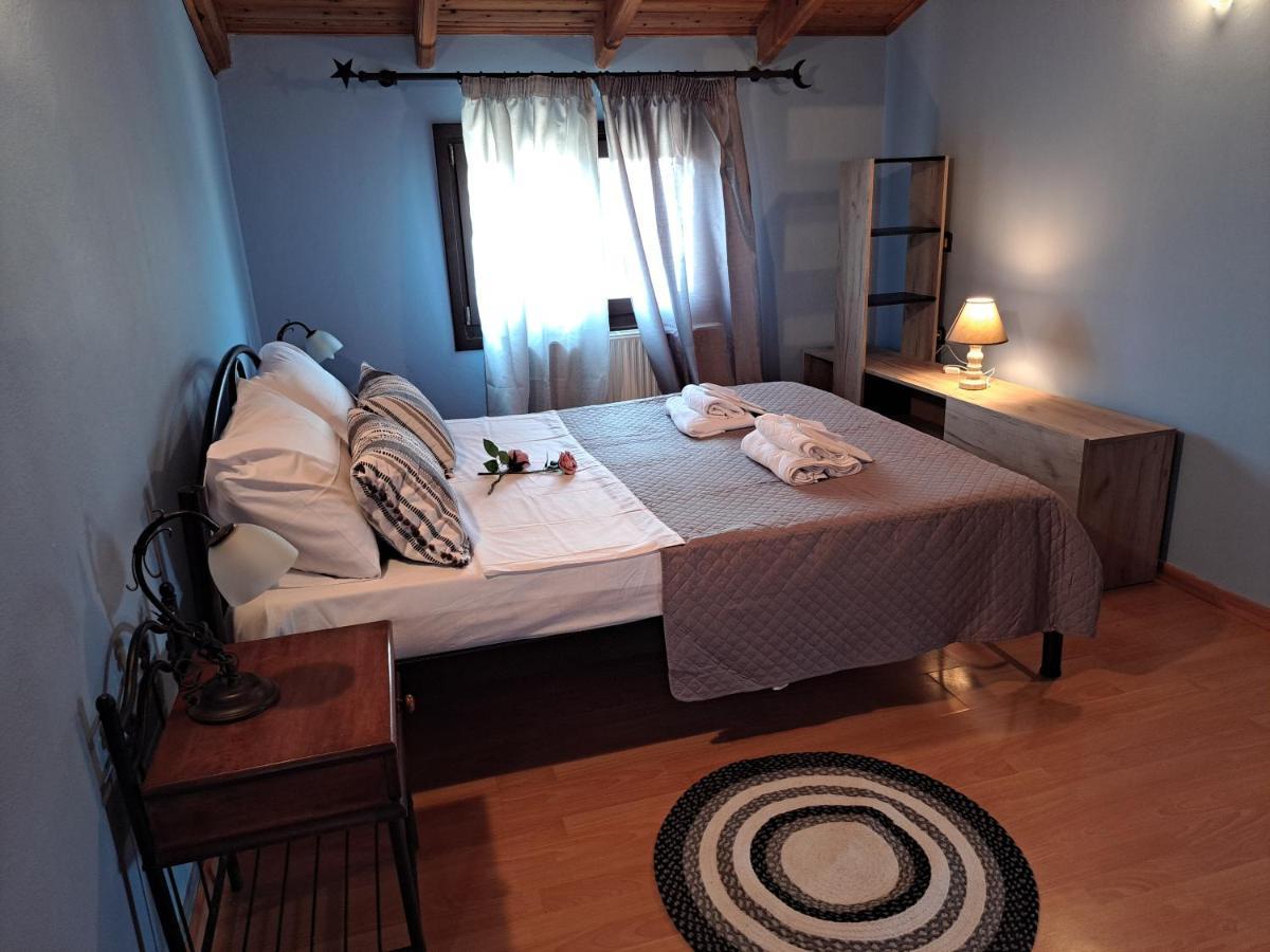 Corfu Maisonette House Alepou Dış mekan fotoğraf