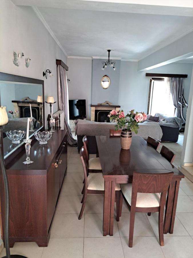 Corfu Maisonette House Alepou Dış mekan fotoğraf