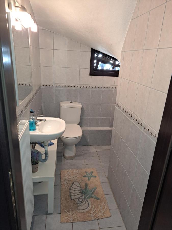 Corfu Maisonette House Alepou Dış mekan fotoğraf