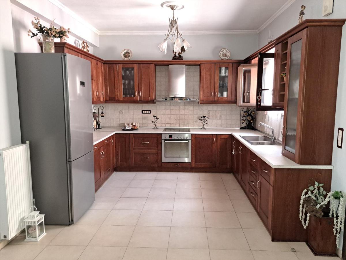 Corfu Maisonette House Alepou Dış mekan fotoğraf