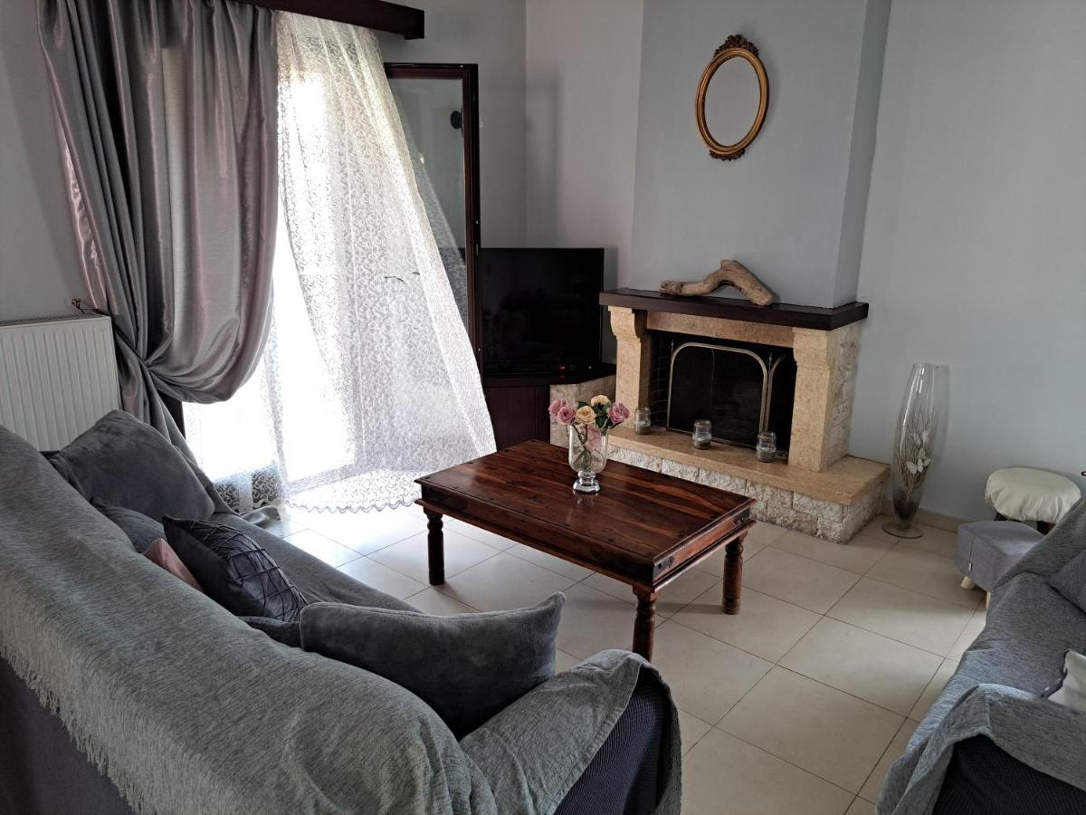 Corfu Maisonette House Alepou Dış mekan fotoğraf