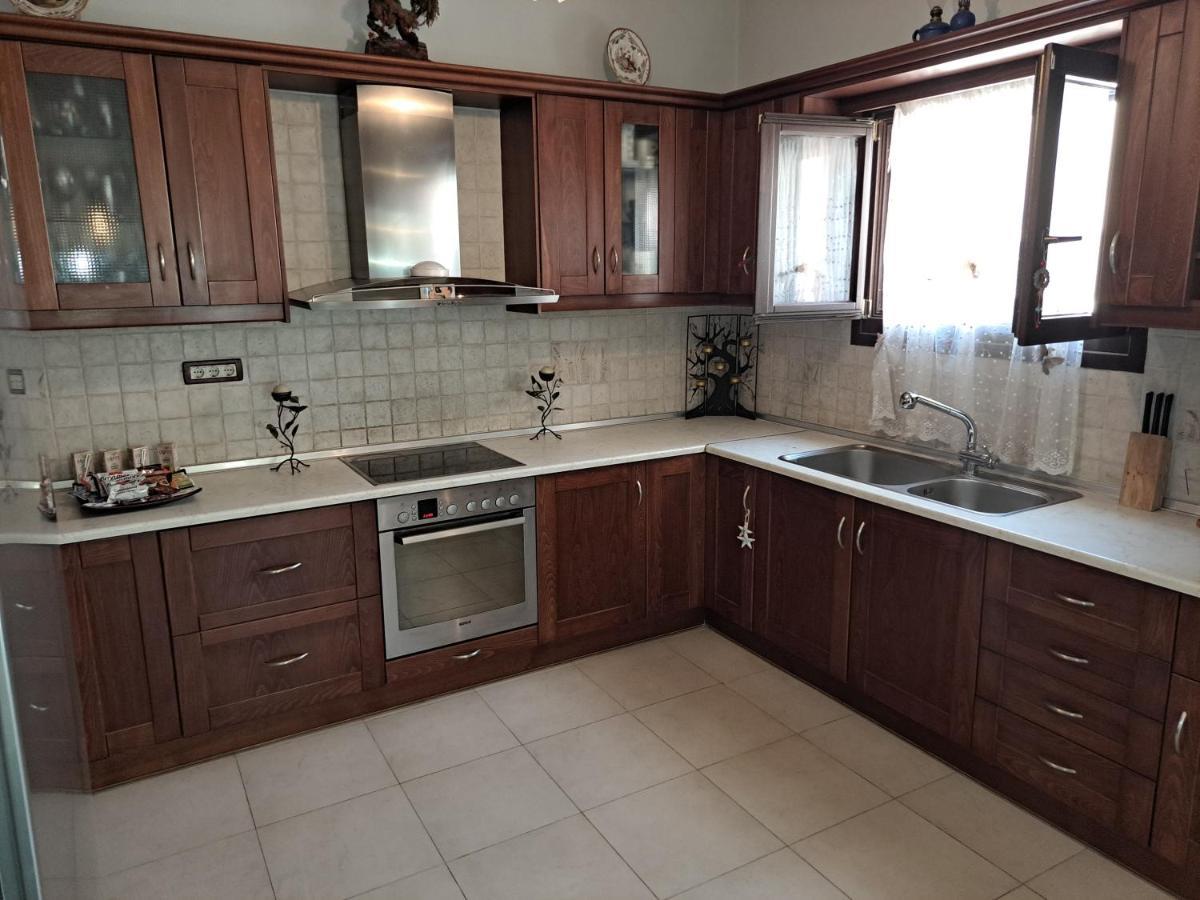 Corfu Maisonette House Alepou Dış mekan fotoğraf