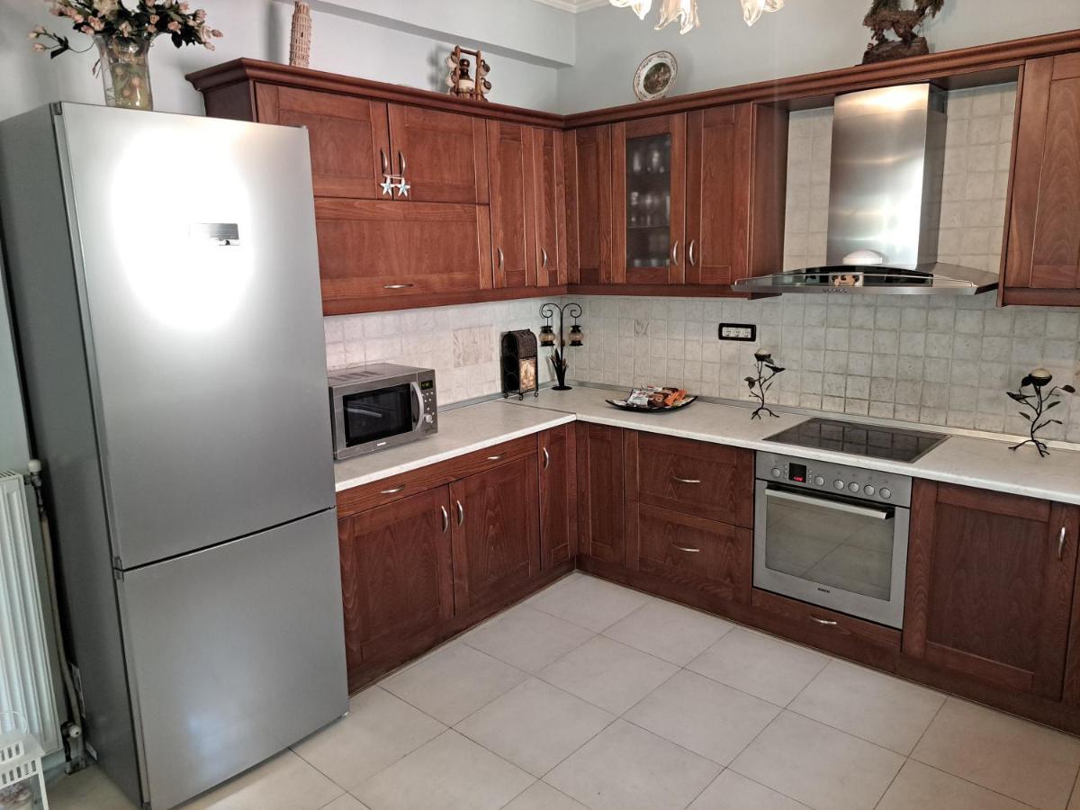 Corfu Maisonette House Alepou Dış mekan fotoğraf