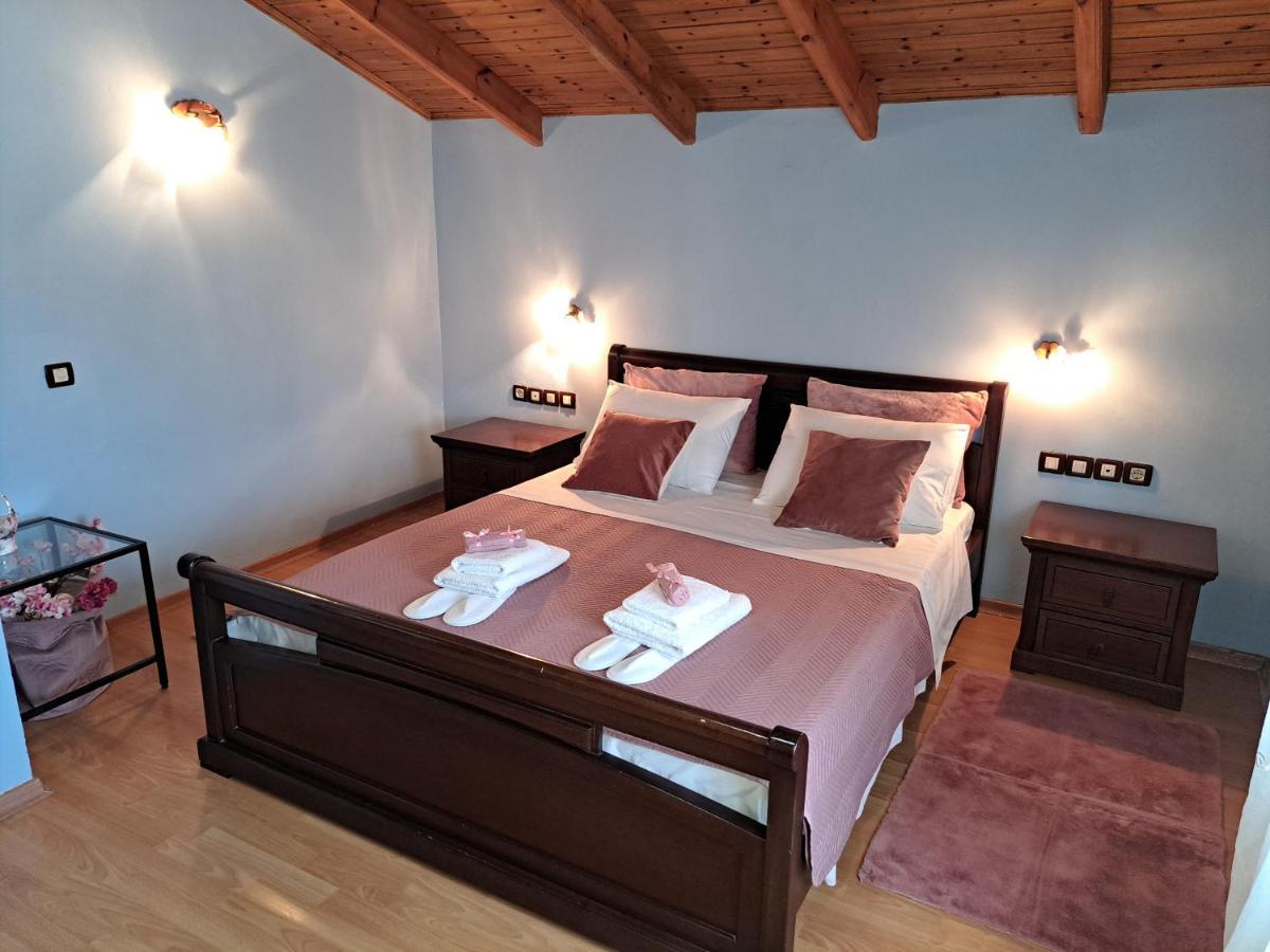 Corfu Maisonette House Alepou Dış mekan fotoğraf