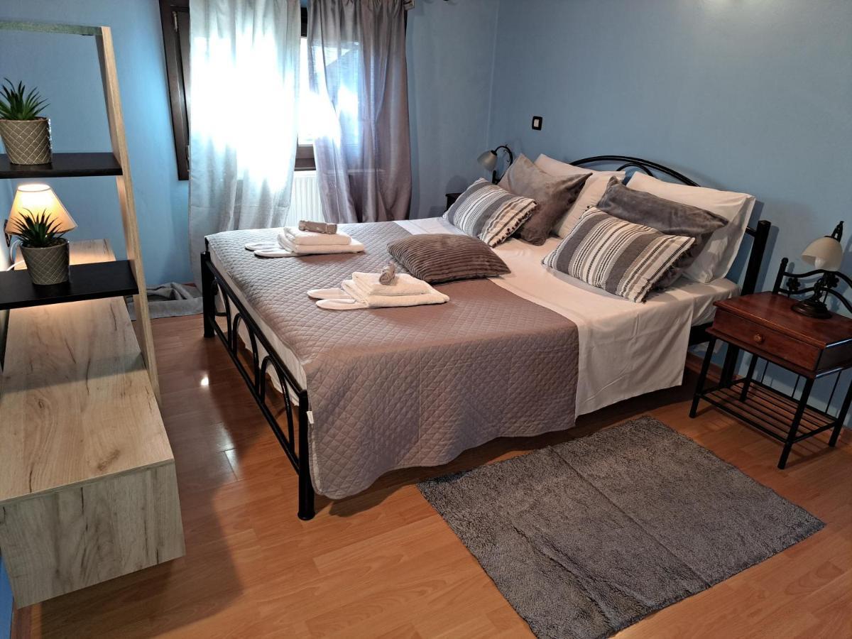 Corfu Maisonette House Alepou Dış mekan fotoğraf