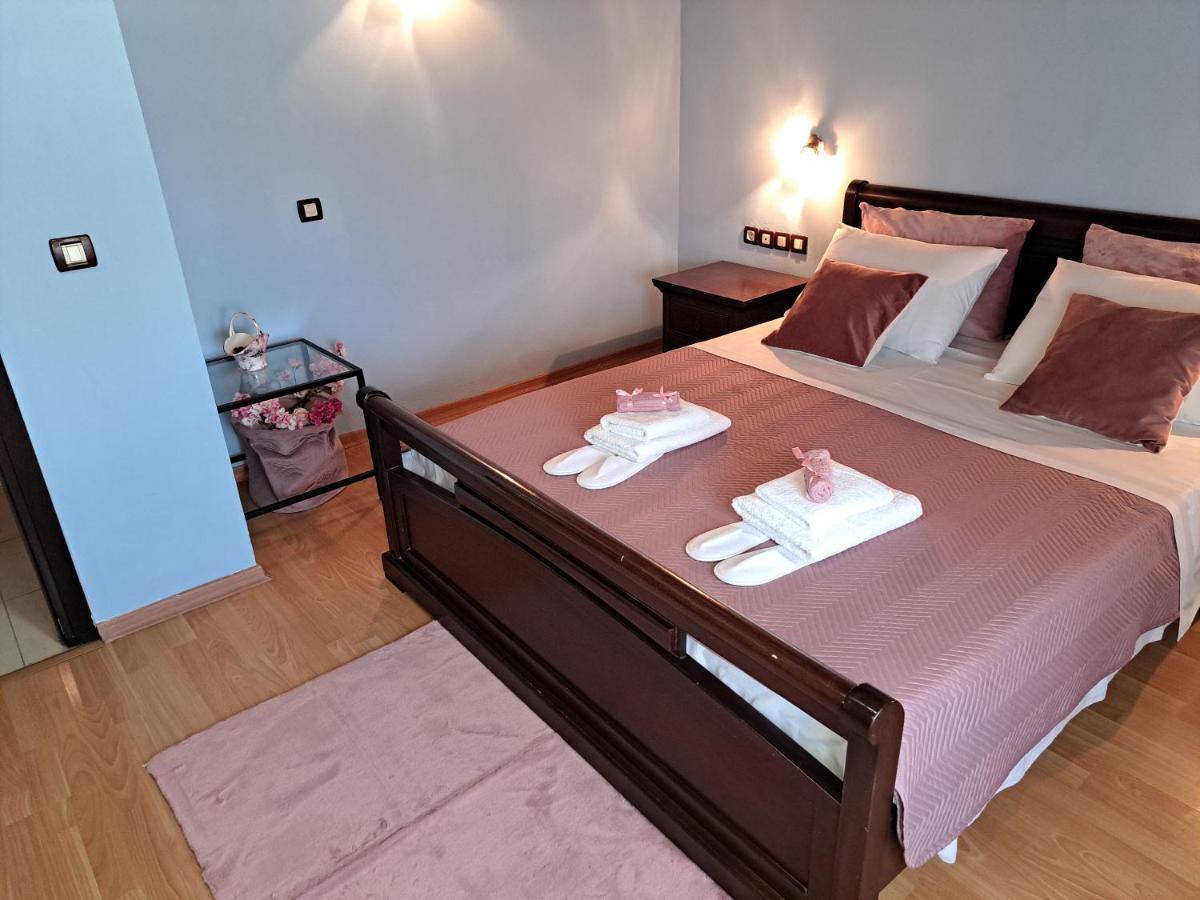 Corfu Maisonette House Alepou Dış mekan fotoğraf