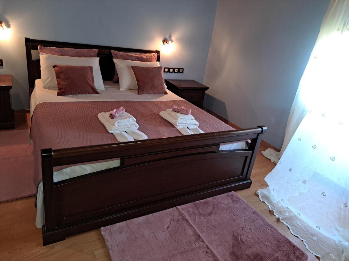 Corfu Maisonette House Alepou Dış mekan fotoğraf