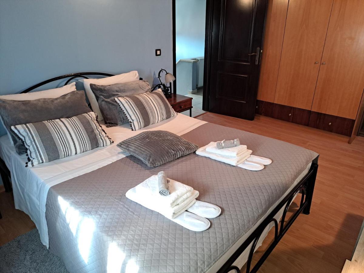 Corfu Maisonette House Alepou Dış mekan fotoğraf