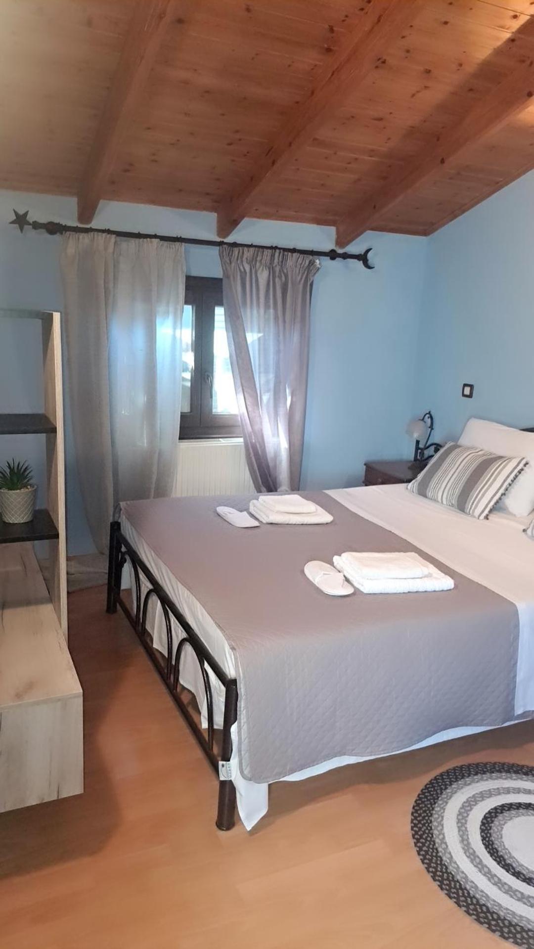 Corfu Maisonette House Alepou Dış mekan fotoğraf